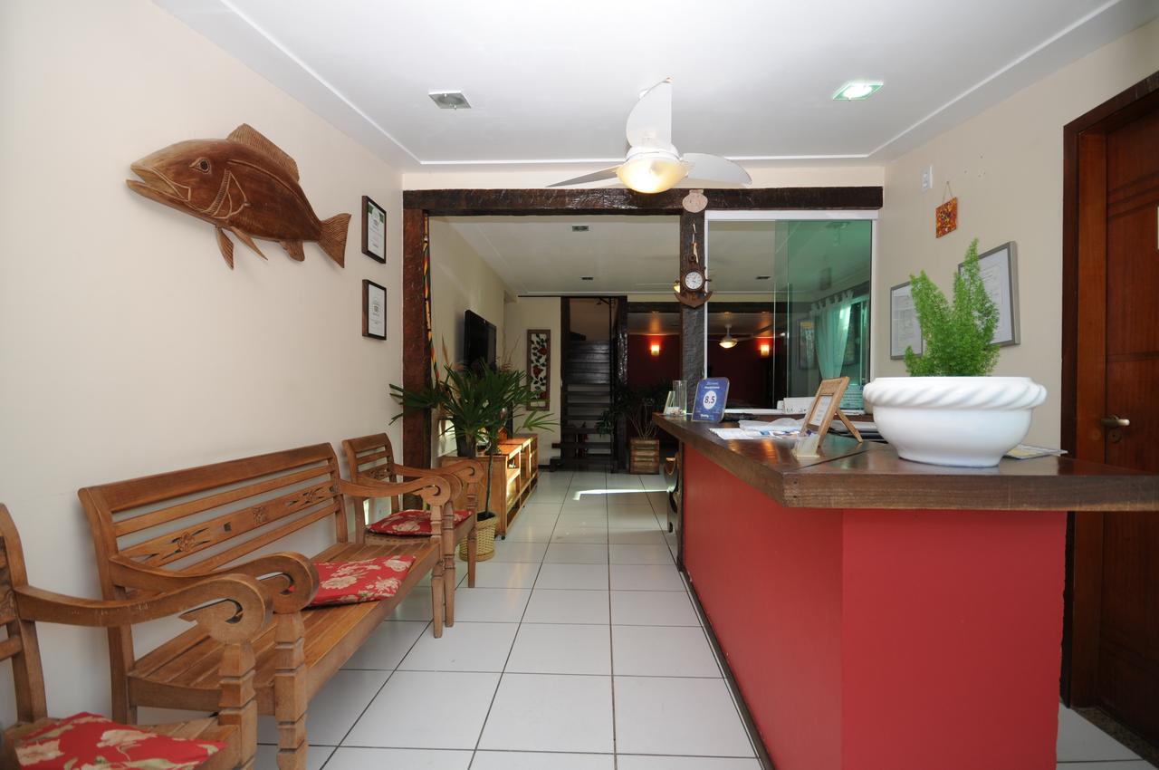 Pousada Canoas Búzios Extérieur photo